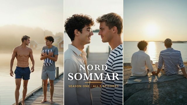 NORD SOMMAR — the whole first season