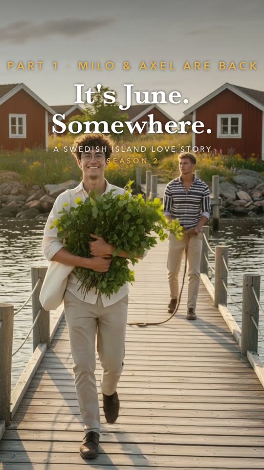 NORD SOMMAR season 2, part 1 — June